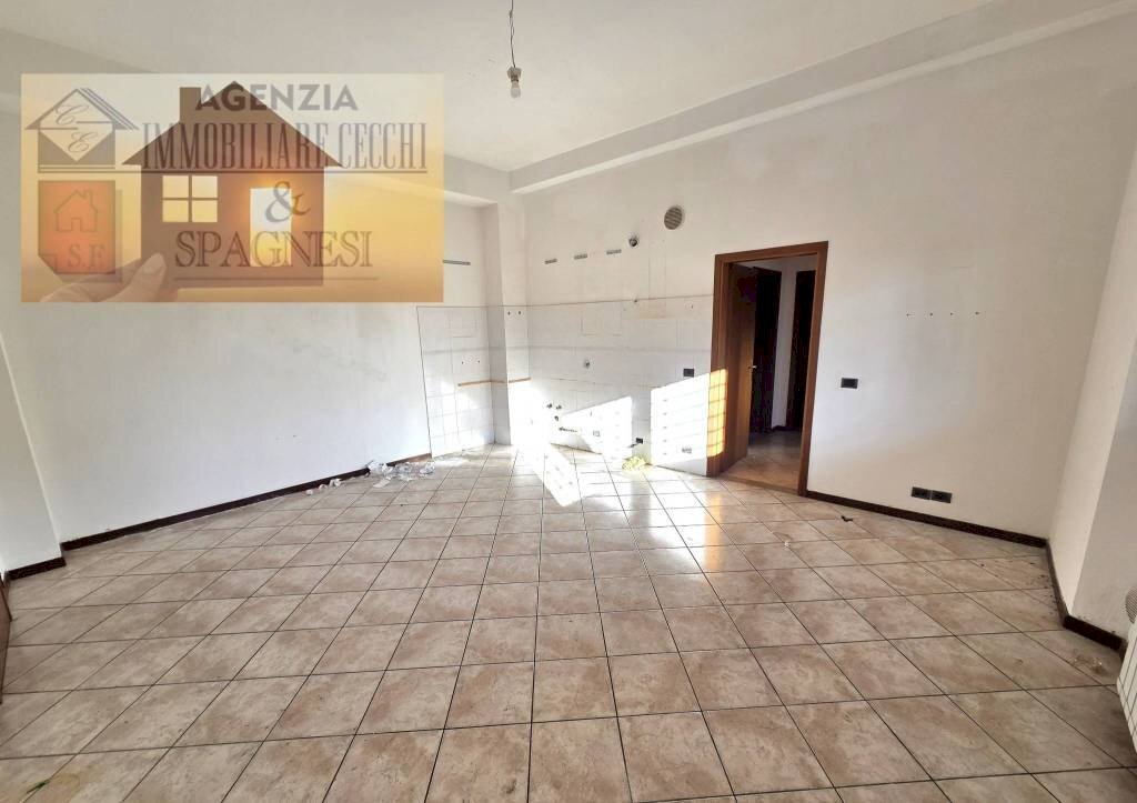 Stanza non arredata - Two-room apartment via Tredici Martiri, Campi Bisenzio - photo 2