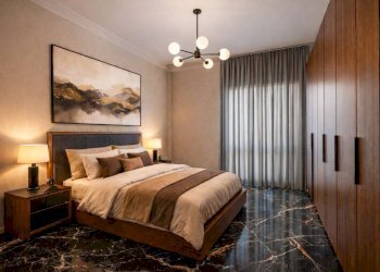 Camera da letto - Four-room apartment corso Traiano, 69, Torino (neighborhood Lingotto) - photo 10