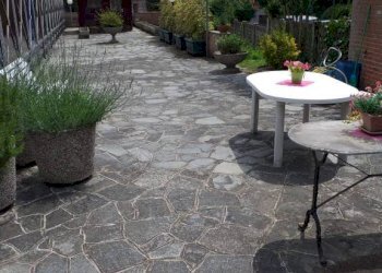 Cortile interno - Villa Asti - foto 4