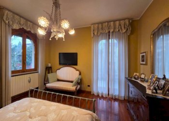 Camera da letto - Villa Asti - foto 15