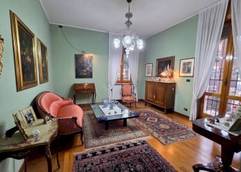 Salone - Villa Asti - foto 17