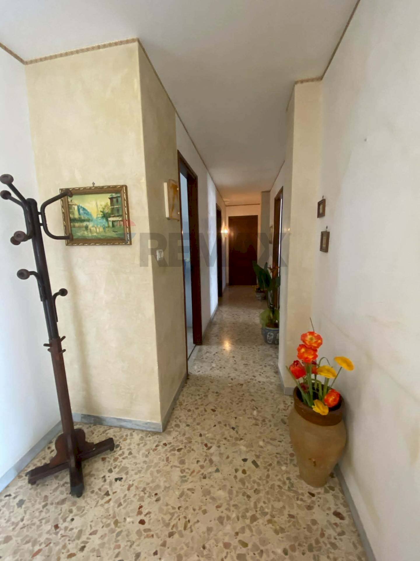 Hall / corridoio - Appartamento Corso dei Mille
 
61/A, Alcamo - foto 1