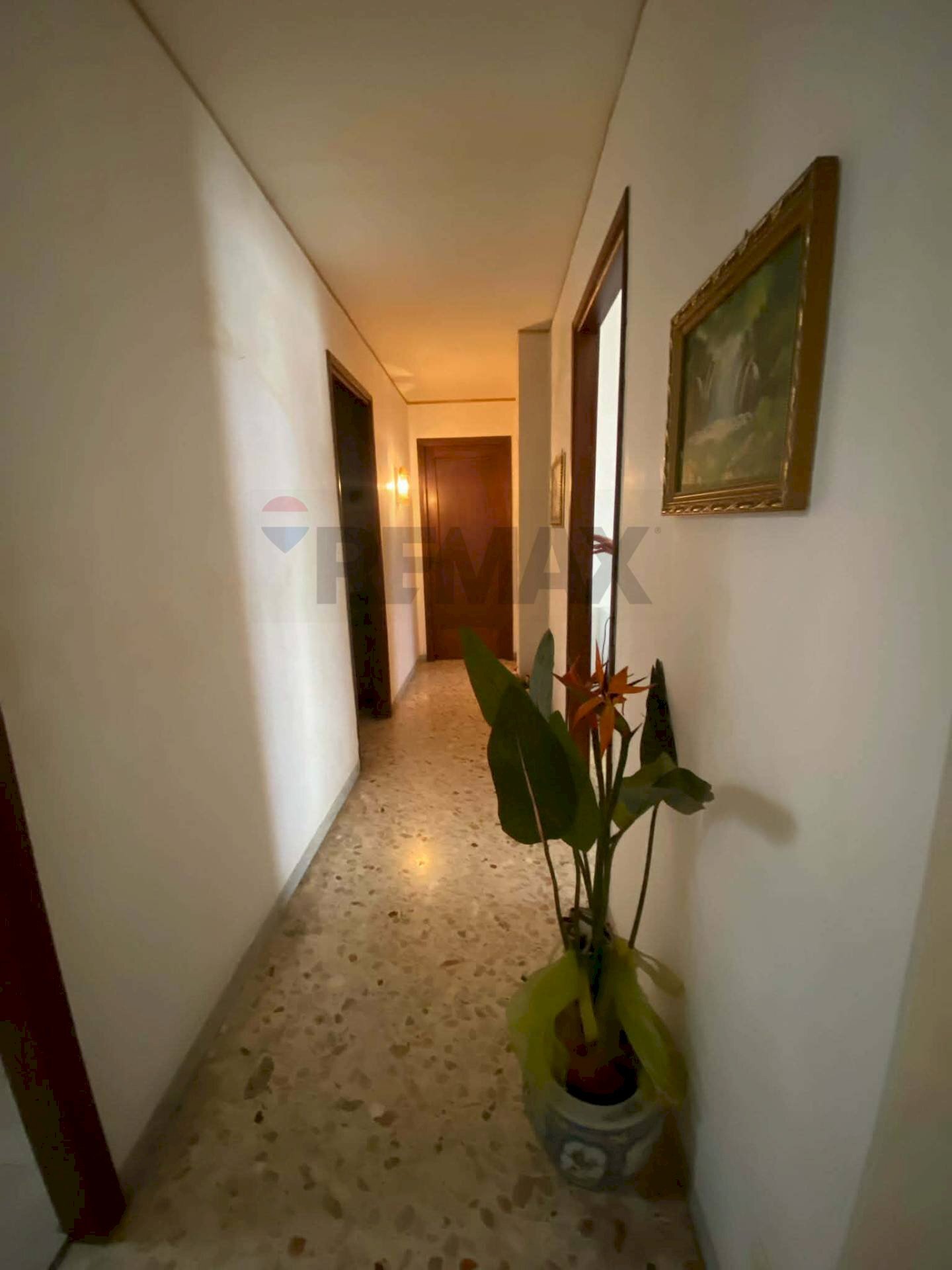 Hall / corridoio - Appartamento Corso dei Mille
 
61/A, Alcamo - foto 3