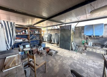 Dispensa di stoccaggio - Casa indipendente Via Papa Giovanni Paolo II
 
17, Villabate - foto 21