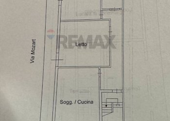 Pianta 2D - Casa indipendente Via Papa Giovanni Paolo II
 
17, Villabate - foto 25