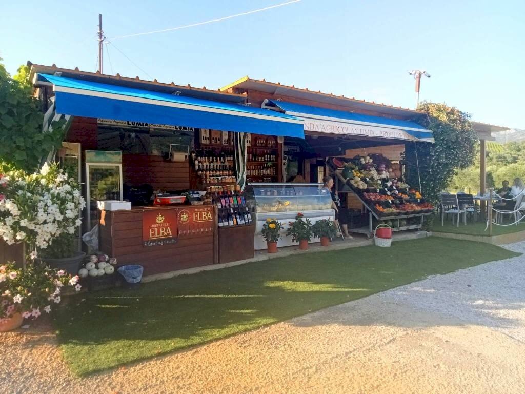 Giardino - Terreno agricolo Portoferraio - foto 1