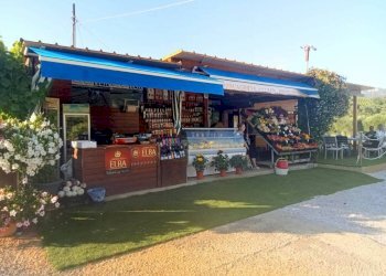 Giardino - Terreno agricolo Portoferraio - foto 1