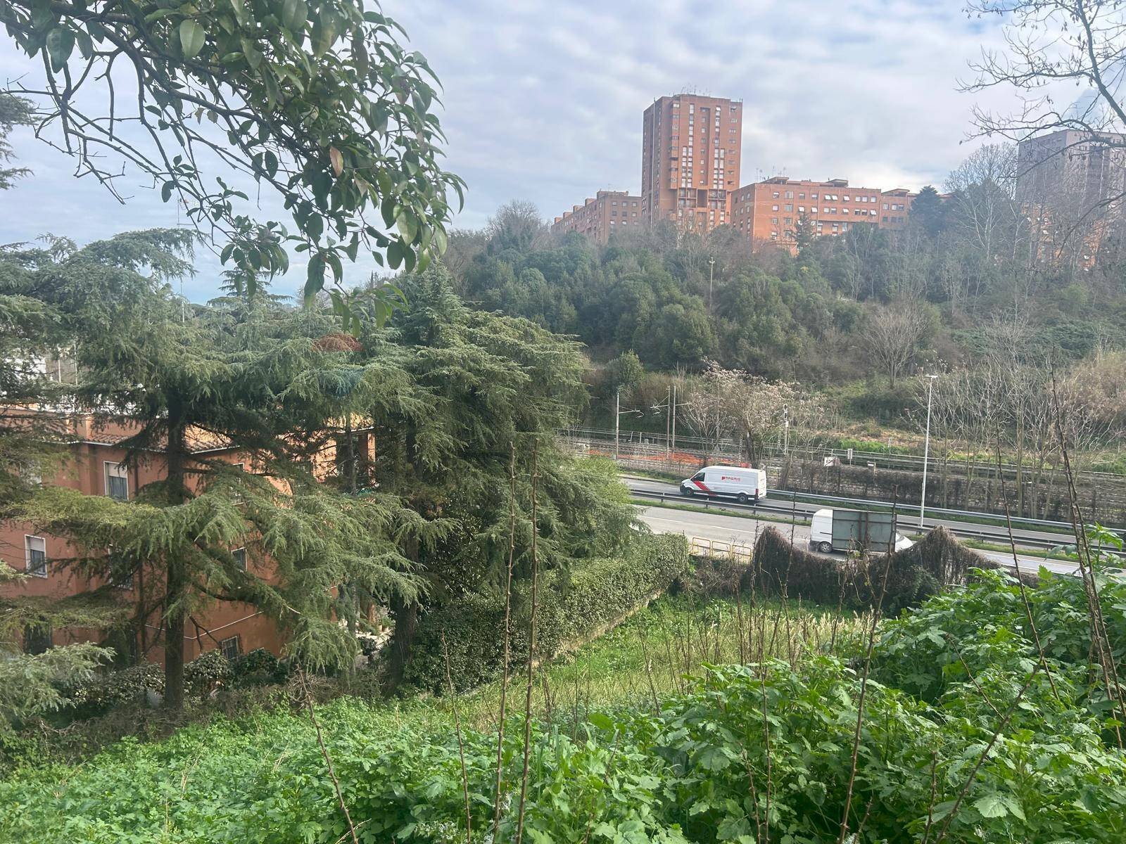 Edificio all\'aperto - Terreno edificabile Salita Di Castel Giubileo
 
2, Roma - foto 1