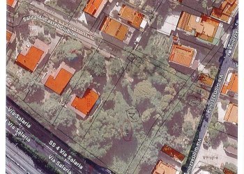 Posizione della mappa - Terreno edificabile Salita Di Castel Giubileo
 
2, Roma - foto 12
