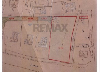 Pianta 2D - Terreno edificabile Salita Di Castel Giubileo
 
2, Roma - foto 17