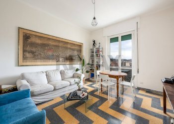 Sala da pranzo - Trilocale Circonvallazione Clodia
 
36 A, Roma - foto 1