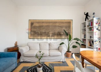 Sala da pranzo - Trilocale Circonvallazione Clodia
 
36 A, Roma - foto 3