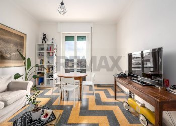 Sala da pranzo - Trilocale Circonvallazione Clodia
 
36 A, Roma - foto 2