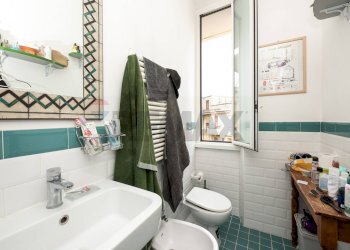 Bagno - Trilocale Circonvallazione Clodia
 
36 A, Roma - foto 13