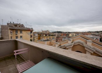 Terrazza - Trilocale Circonvallazione Clodia
 
36 A, Roma - foto 5