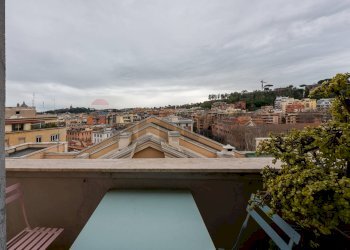 Edificio all\'aperto - Trilocale Circonvallazione Clodia
 
36 A, Roma - foto 6