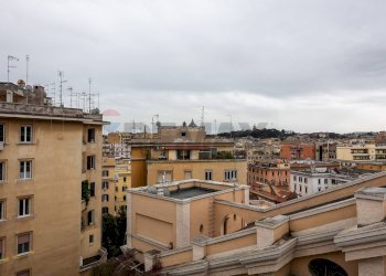 Edificio all\'aperto - Trilocale Circonvallazione Clodia
 
36 A, Roma - foto 18