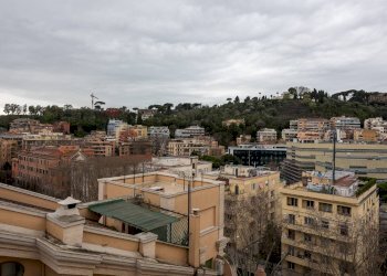 Edificio all\'aperto - Trilocale Circonvallazione Clodia
 
36 A, Roma - foto 17