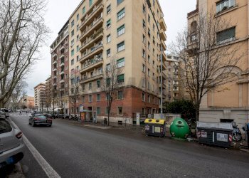 Edificio all\'aperto - Trilocale Circonvallazione Clodia
 
36 A, Roma - foto 19