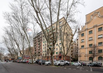 Edificio all\'aperto - Trilocale Circonvallazione Clodia
 
36 A, Roma - foto 20