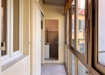 Veranda - Bilocale via Giovanni Fabbroni, Firenze (zona Santa Maria Novella) - foto 11