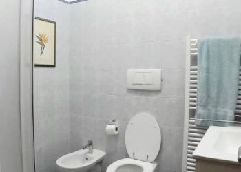 Bagno - Bilocale via Giovanni Fabbroni, Firenze (zona Santa Maria Novella) - foto 13