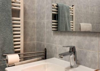 Bagno - Bilocale via Giovanni Fabbroni, Firenze (zona Santa Maria Novella) - foto 14