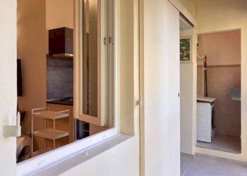 Balcone - Bilocale via Giovanni Fabbroni, Firenze (zona Santa Maria Novella) - foto 17