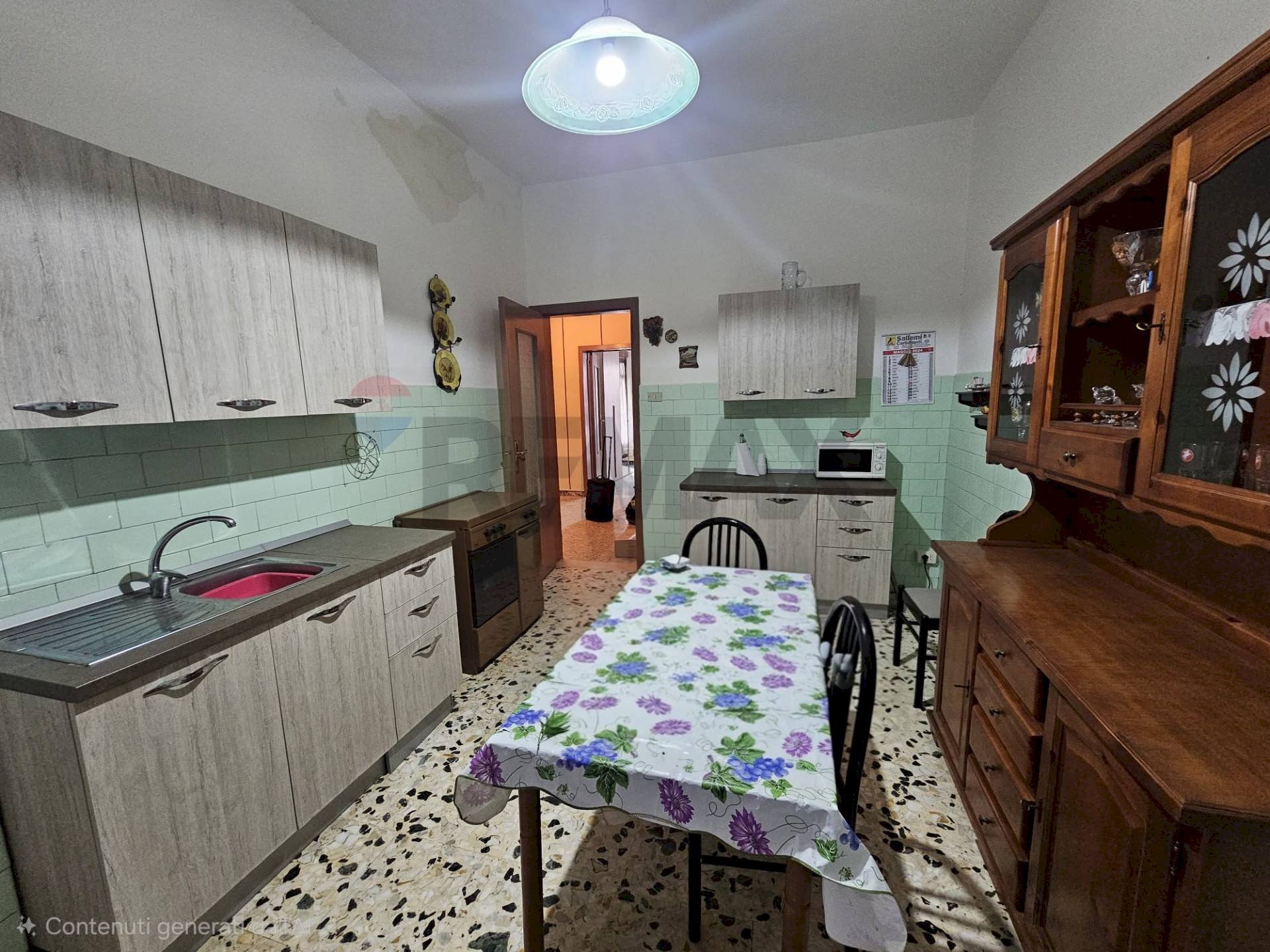 Cucina - Appartamento Via Eucalipto
 
18, Ragusa - foto 1