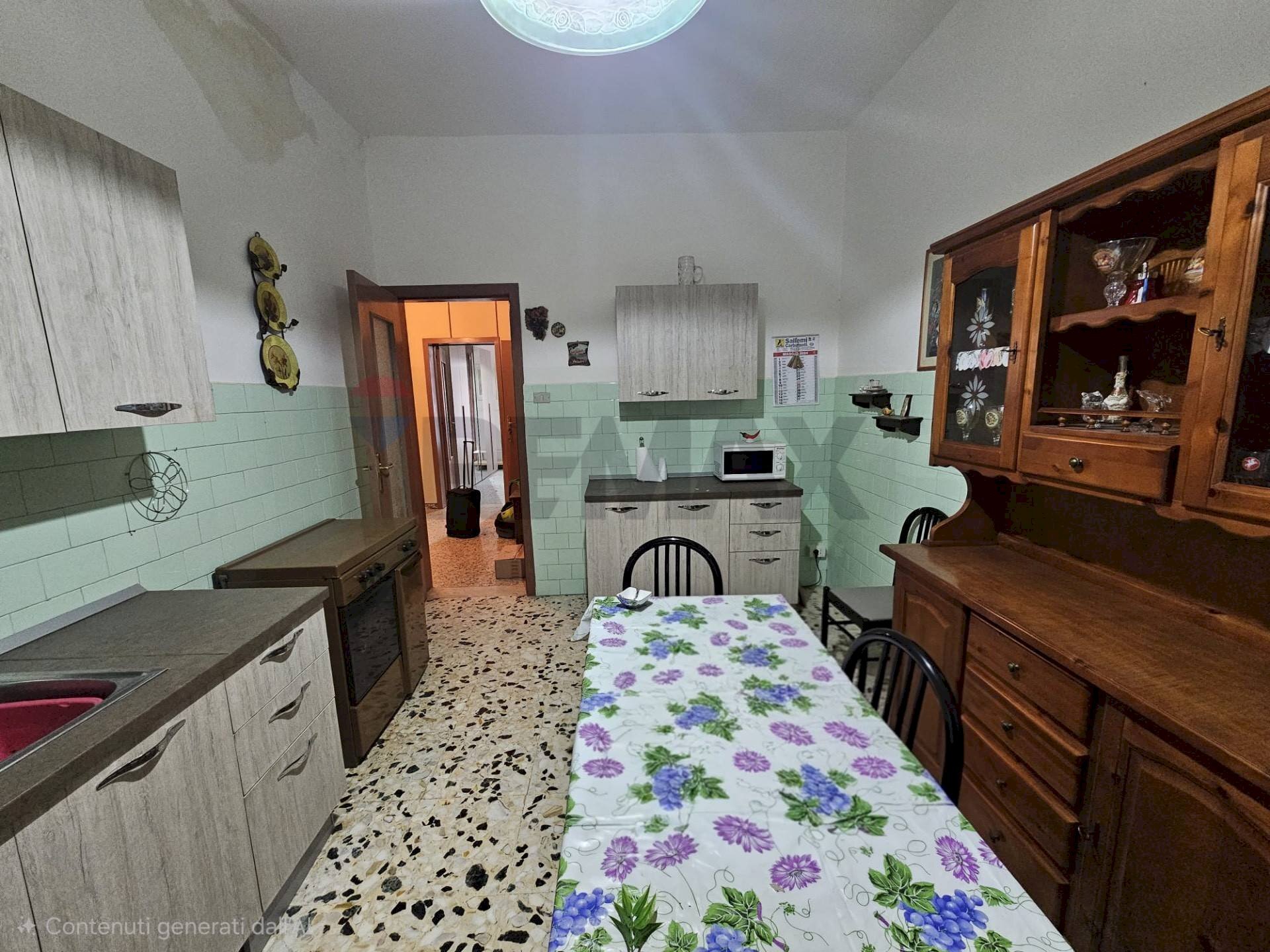 Cucina - Appartamento Via Eucalipto
 
18, Ragusa - foto 2