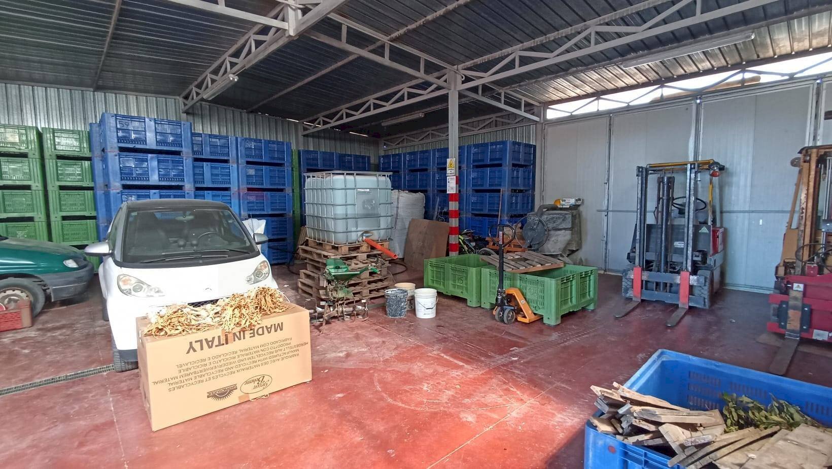 Dispensa di stoccaggio - Locale Commerciale piano dell'acqua
 
snc, Chiaramonte Gulfi - foto 1