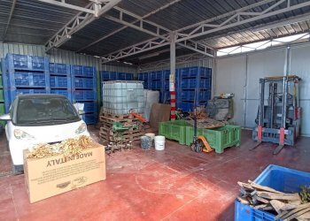 Dispensa di stoccaggio - Locale Commerciale piano dell'acqua
 
snc, Chiaramonte Gulfi - foto 1