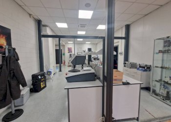 Magazzino - Capannone via Monte Grappa, 80/4, Arese - foto 12