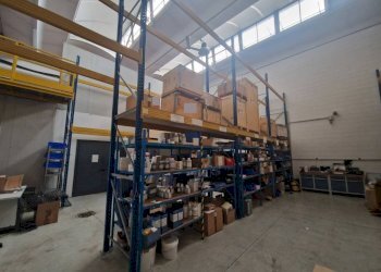 Magazzino - Capannone via Monte Grappa, 80/4, Arese - foto 14