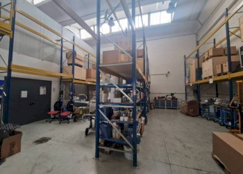 Magazzino - Capannone via Monte Grappa, 80/4, Arese - foto 17