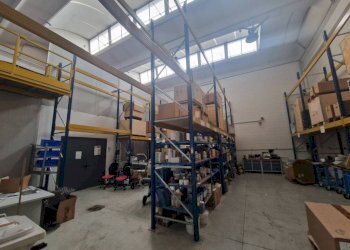 Magazzino - Capannone via Monte Grappa, 80/4, Arese - foto 18