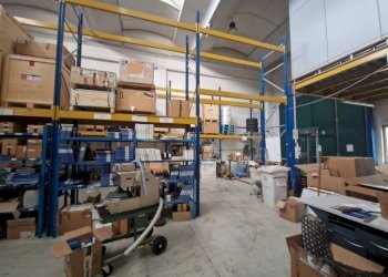 Magazzino - Capannone via Monte Grappa, 80/4, Arese - foto 20