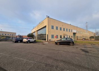 Facciata - Capannone via Monte Grappa, 80/4, Arese - foto 23