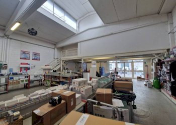 Magazzino - Capannone via Thomas Alva Edison, Settimo Milanese - foto 2