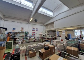 Magazzino - Capannone via Thomas Alva Edison, Settimo Milanese - foto 3