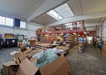 Magazzino - Capannone via Thomas Alva Edison, Settimo Milanese - foto 5