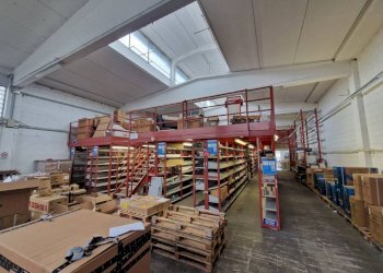 Magazzino - Capannone via Thomas Alva Edison, Settimo Milanese - foto 6