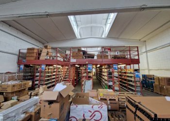 Magazzino - Capannone via Thomas Alva Edison, Settimo Milanese - foto 8