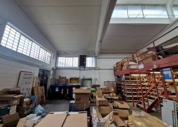 Interno non residenziale - Capannone via Thomas Alva Edison, Settimo Milanese - foto 9