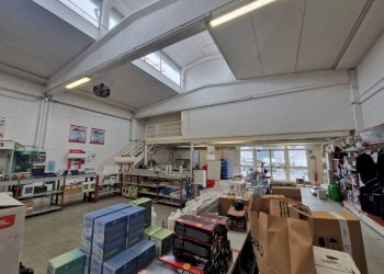 Interno non residenziale - Capannone via Thomas Alva Edison, Settimo Milanese - foto 10