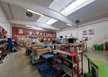 Interno non residenziale - Capannone via Thomas Alva Edison, Settimo Milanese - foto 11