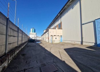 Facciata - Capannone via Triboniano, Milano (zona Musocco) - foto 6