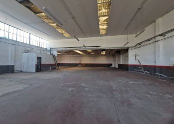 Interno non residenziale - Capannone via Barnaba Oriani, Milano - foto 12