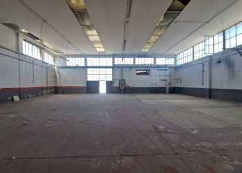 Interno non residenziale - Capannone via Barnaba Oriani, Milano - foto 14