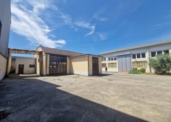 Cortile interno - Capannone via Barnaba Oriani, Milano - foto 18